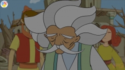 پهلوانان -  فصل 4 -  قسمت 41 - شمس پرنده | Pahlevanan